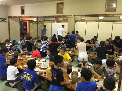 2016 夏のレクレーション(夜の部)_b0172494_22540229.jpg