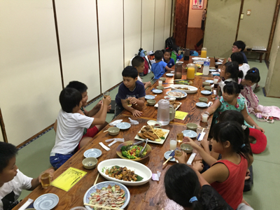 2016 夏のレクレーション(夜の部)_b0172494_22540244.jpg