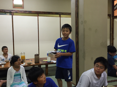 2016 夏のレクレーション(夜の部)_b0172494_22540481.jpg