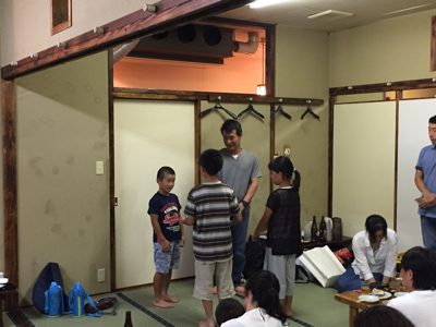 2016 夏のレクレーション(夜の部)_b0172494_23595929.jpg