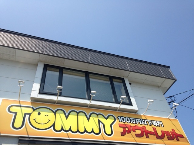 8月7日(日)☆TOMMYアウトレット☆七夕☆彡ルークスK様ご成約(人´▽`*)自社ローン・ローンサポート_b0127002_15232414.jpg