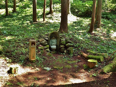 三十三番観音様の草刈作業でした!_c0336902_20524591.jpg