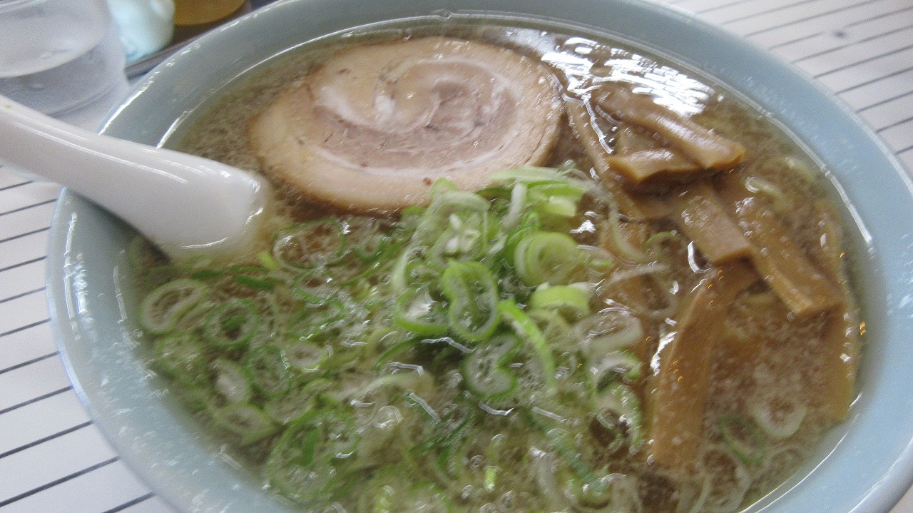 ラーメンハウスあおき_b0163804_1712021.jpg