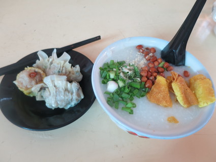 日曜の朝はトアパヨの「根叔美食世家」へ ♪♪(Gen Shu Mei Shi She Jia)_c0212604_033373.jpg