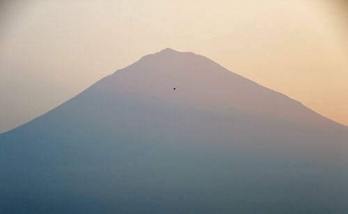 富士宮市から富士山を_e0048413_174506.jpg