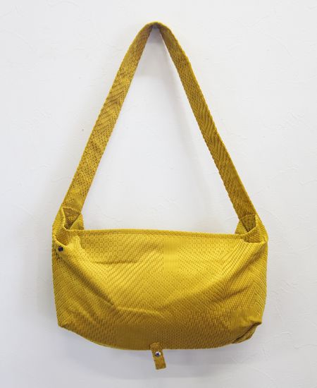 ミナペルホネン　ランドパズル　ショルダーバッグ　大　mina perhonen land puzzle ショルダーバッグ - minä perhonen