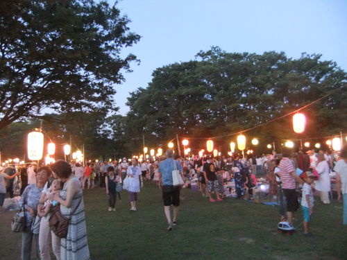 夜市で夕涼み..._b0137932_202073.jpg