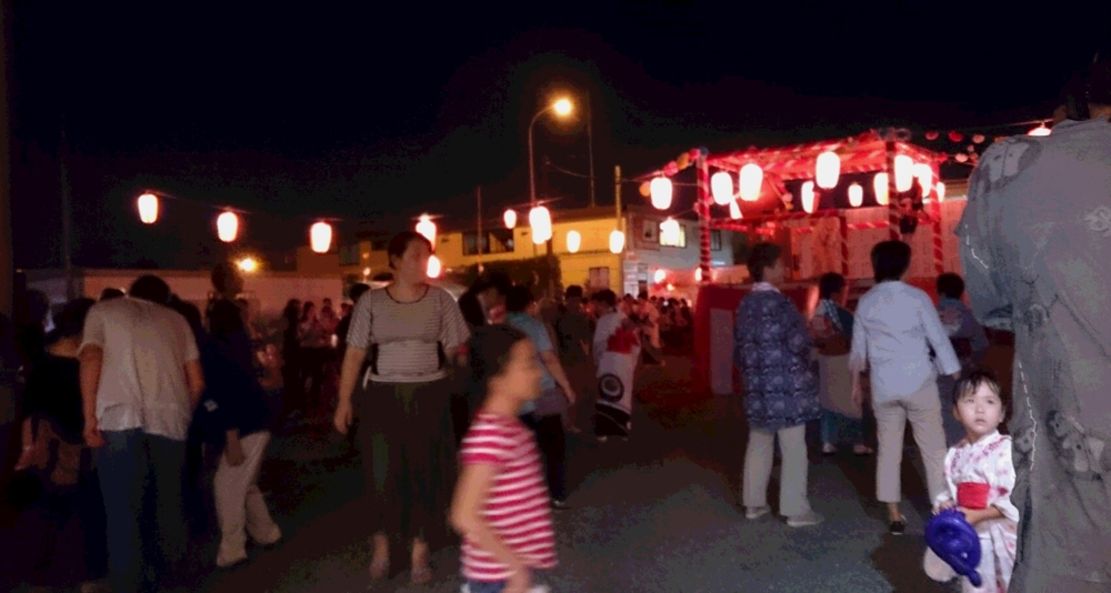 倉見夏祭り「盆踊り大会」_d0097038_2341432.jpg