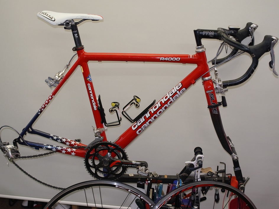 CANNONDALE 「キャノンデール」 R4000 SI CAAD6 2004年モデル