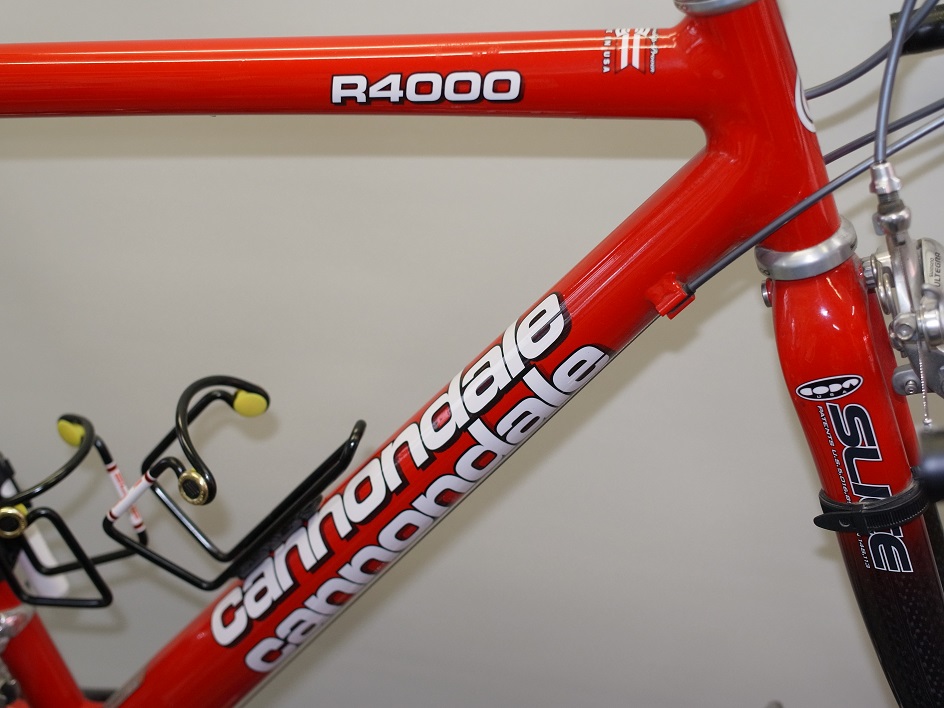 CANNONDALE 「キャノンデール」 R4000 SI CAAD6 2004年モデル