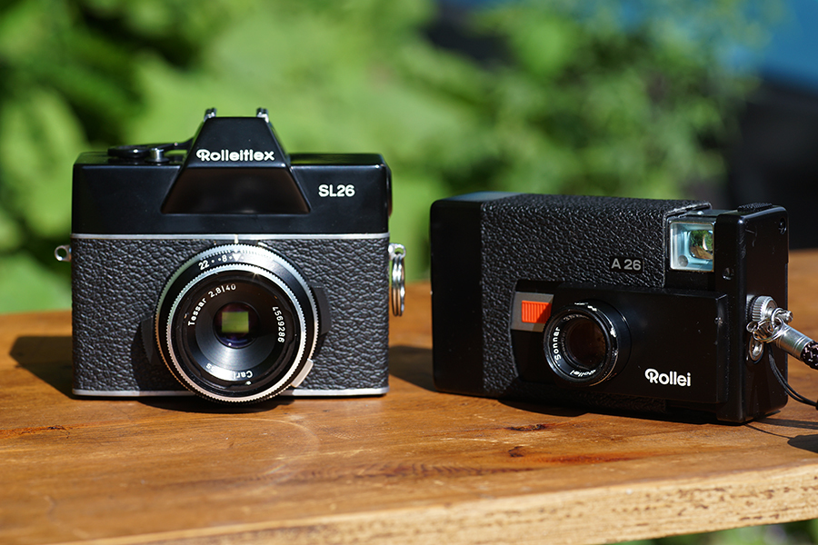 Rollei】ローライフレックスを3倍楽しむアイテムをご紹介 | THE