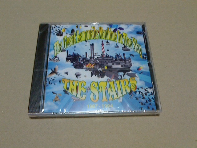 昨日到着CDBOX 〜 The Jimi Hendrix Experience_c0104445_19461143.jpg