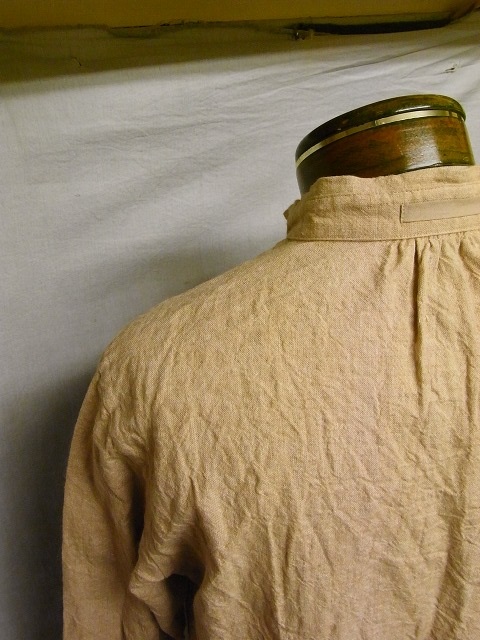 classic frenchwork standcollar shirt_f0049745_1154142.jpg