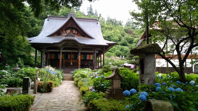 米沢へｇｏ 堂森善光寺 阿弥陀堂 山形県 963 77