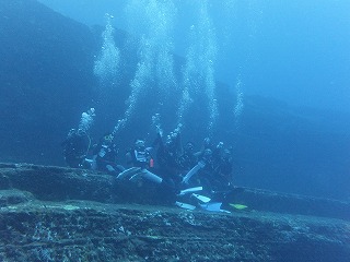 8月7日 GOODな遺跡!!_d0113459_1761710.jpg
