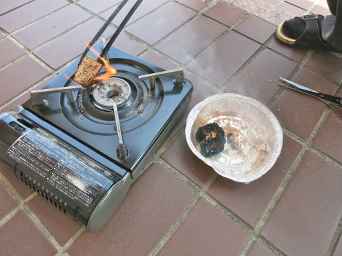 人生初手作り薫製_c0260460_14311897.jpg