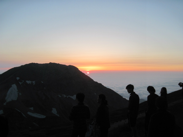 2016.8.3～6　白馬三山～不帰キレット～唐松岳（前編）_c0219866_14444634.jpg