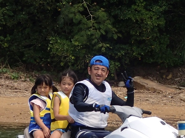 有田べんじゃらきっずのシーバード♬_a0077071_138426.jpg