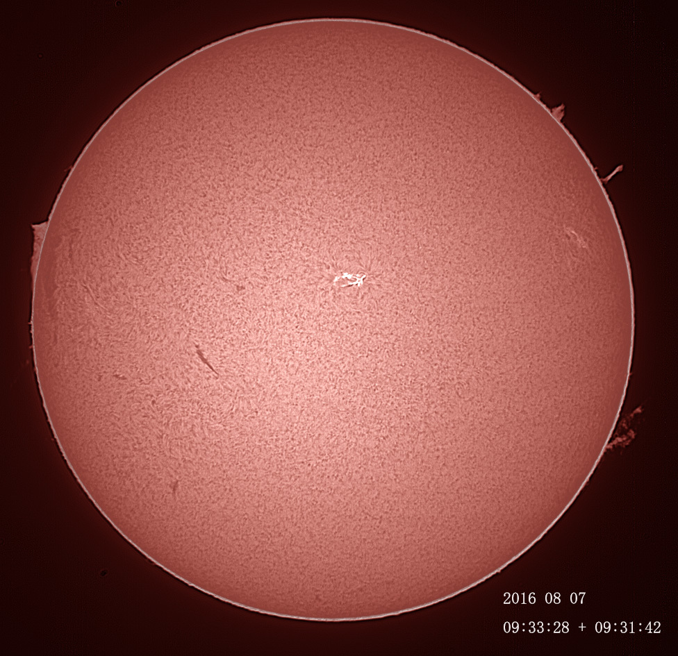 8月7日の太陽_e0174091_18070187.jpg