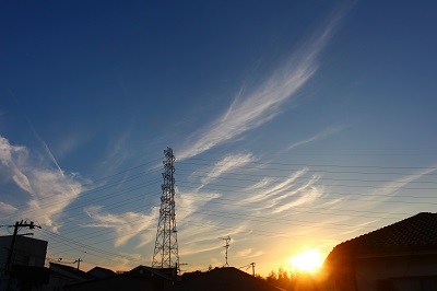 空を見上げる習慣_d0249193_22365061.jpg