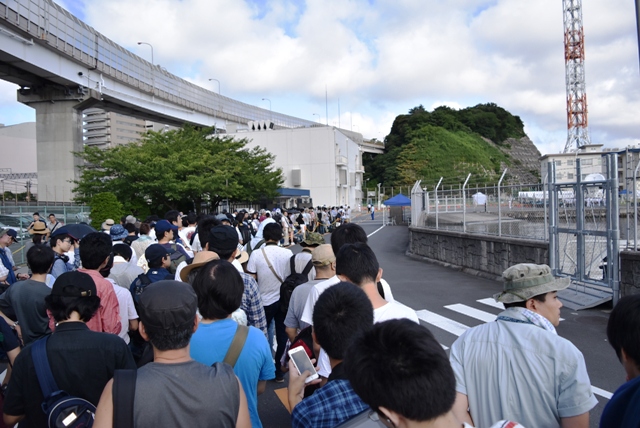 海自・横須賀地方隊サマーフェスタ2016＆夏のカメツー（１）_e0003097_90998.jpg