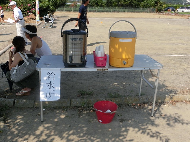 猛暑の中でも子供たちは元気いっぱい！　第21回富士市ジュニアゲートボール大会_f0141310_7552892.jpg