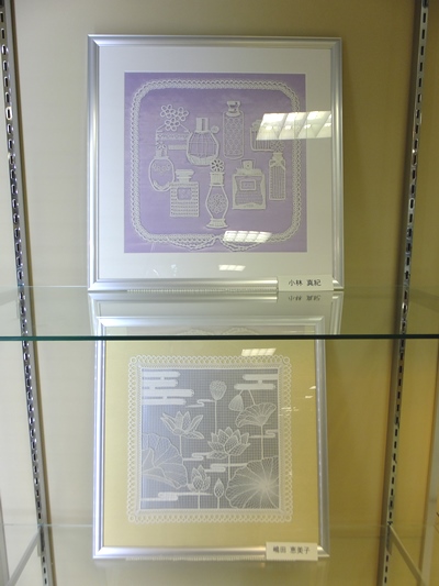 レース*佃一美先生クラス*大塚屋作品展_d0240711_15192178.jpg