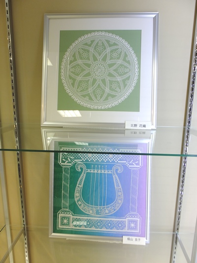 レース*佃一美先生クラス*大塚屋作品展_d0240711_15193795.jpg