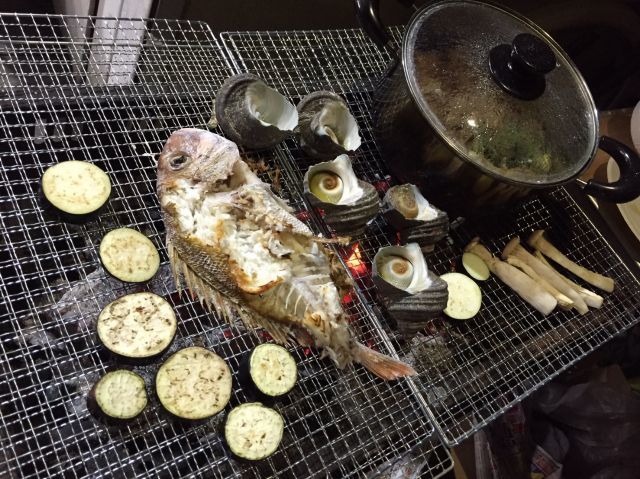 鯛パーティーありがとうございました!_a0164918_19334790.jpg