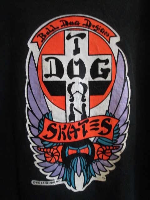 DOG TOWN (ドッグ・タウン) ポケット Tシャツ_f0181819_15445783.jpg