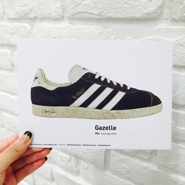 ▽ GAZELLE ▽_c0366330_18402235.jpg