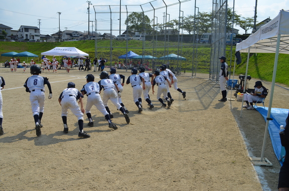 東濃地区スポーツ少年団軟式野球交流会　その2_d0010630_638080.jpg