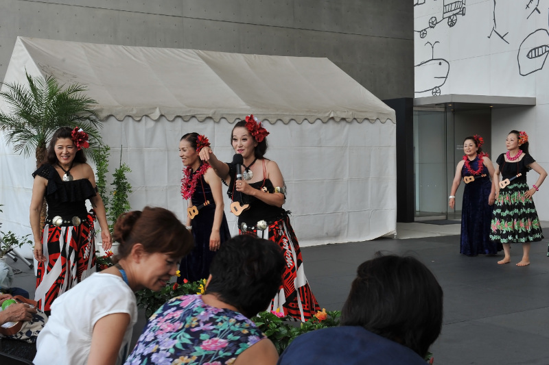 ミモカ・フラフェスタでの 滝本先生_d0246136_01371331.jpg