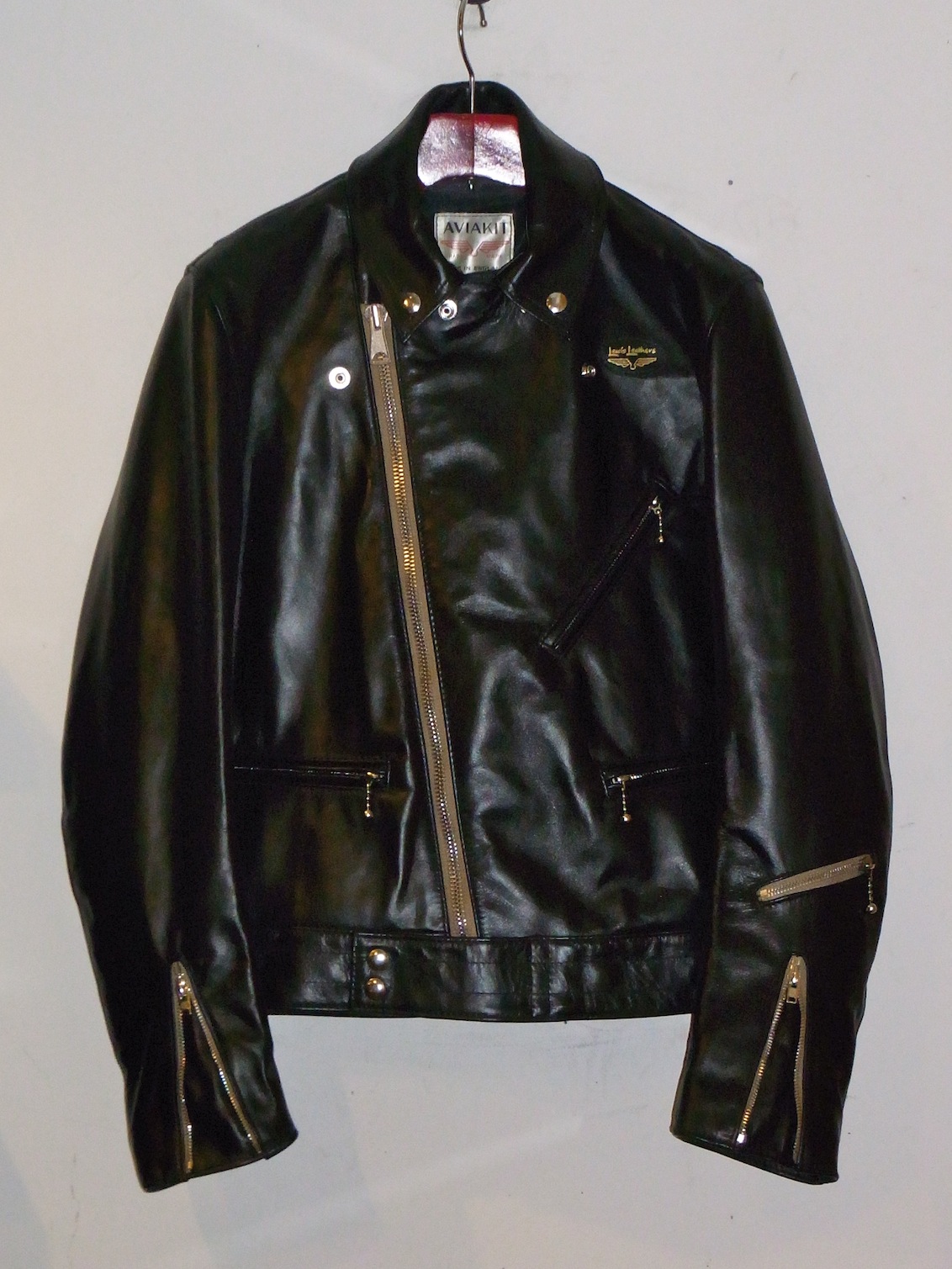 Lewis Leathers　ルイスレザー　正規取扱店_c0105244_18354667.jpg