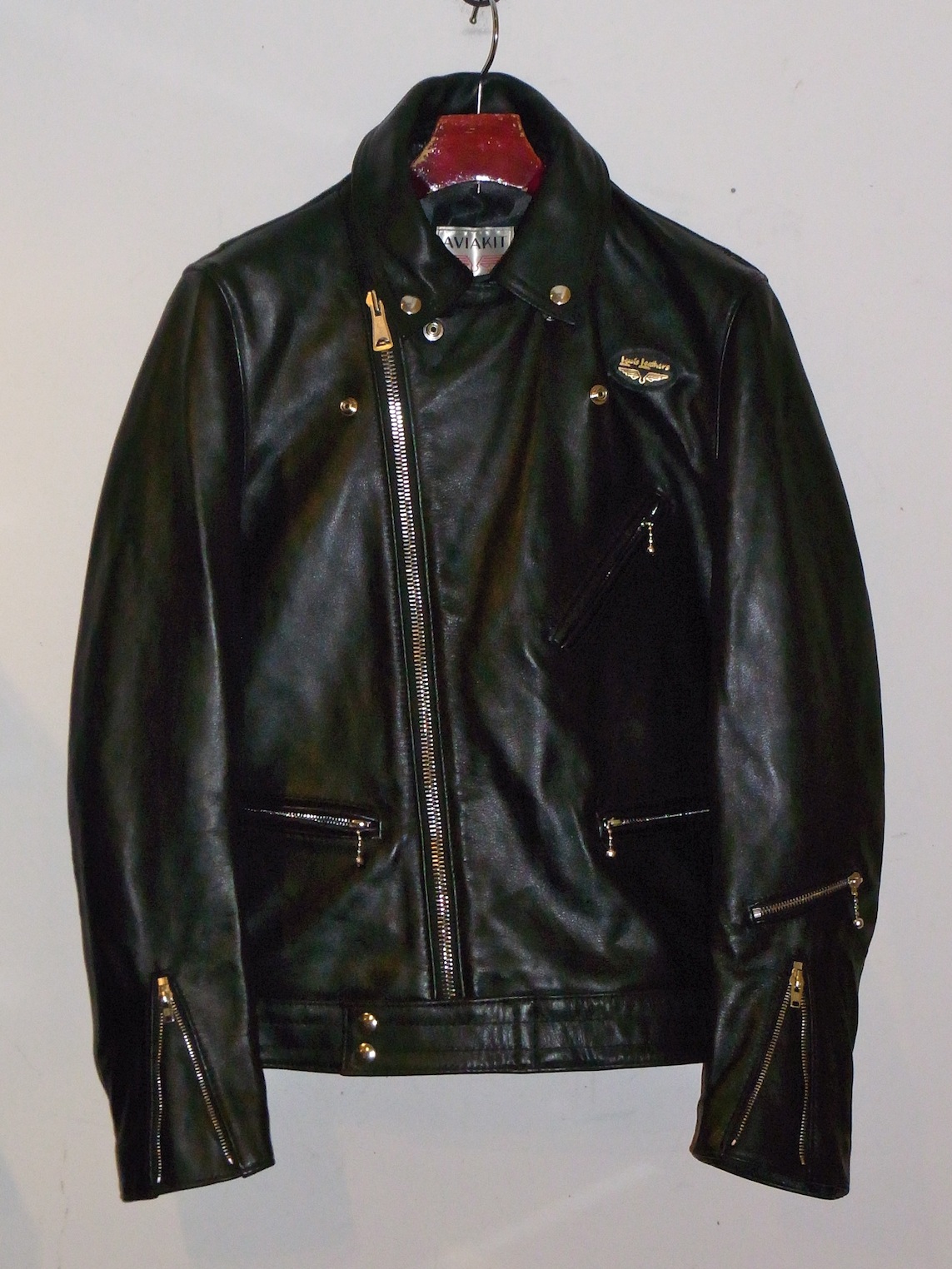 Lewis Leathers　ルイスレザー　正規取扱店_c0105244_18361348.jpg