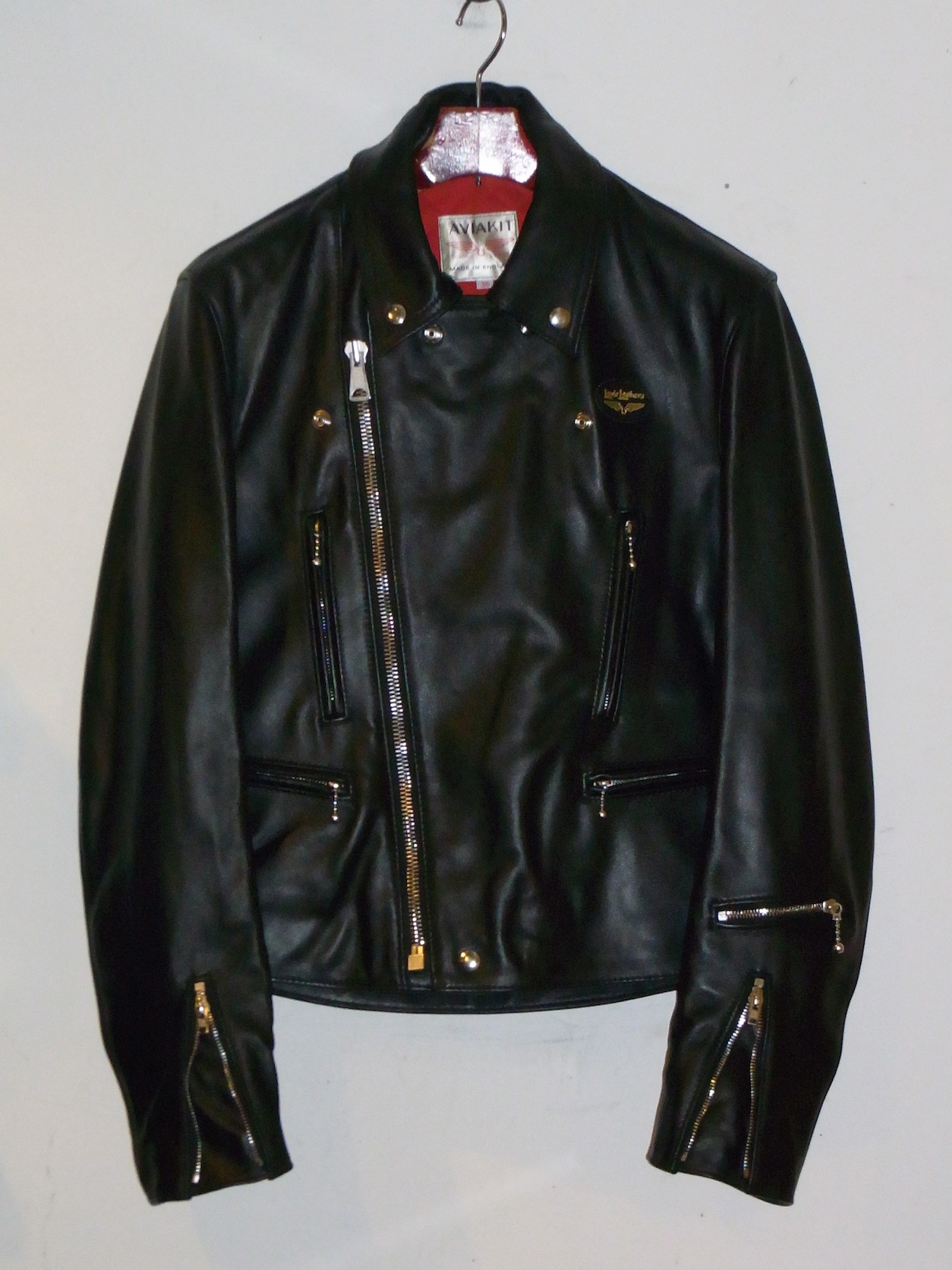 Lewis Leathers　ルイスレザー　正規取扱店_c0105244_1836660.jpg