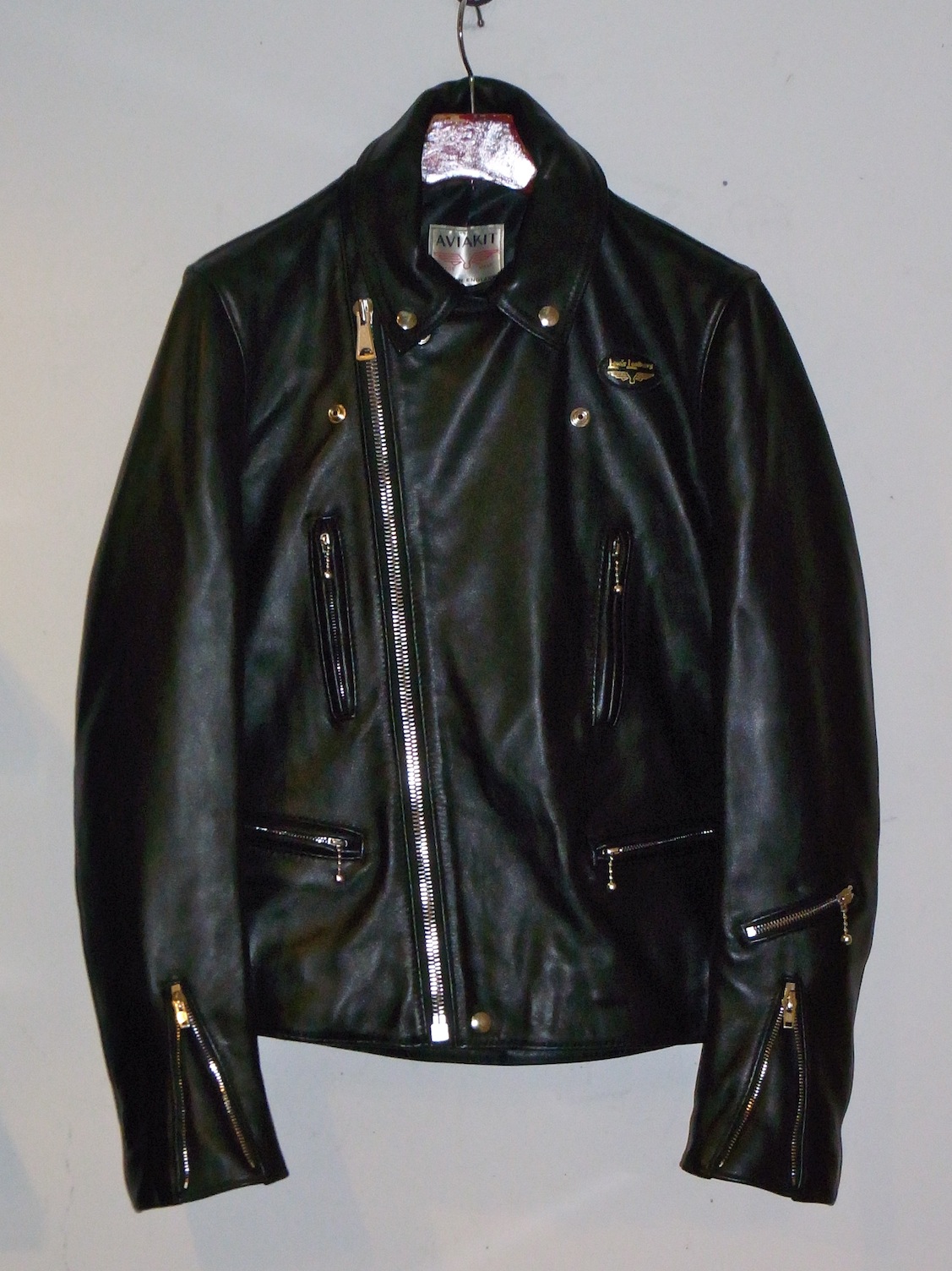 Lewis Leathers　ルイスレザー　正規取扱店_c0105244_1836814.jpg