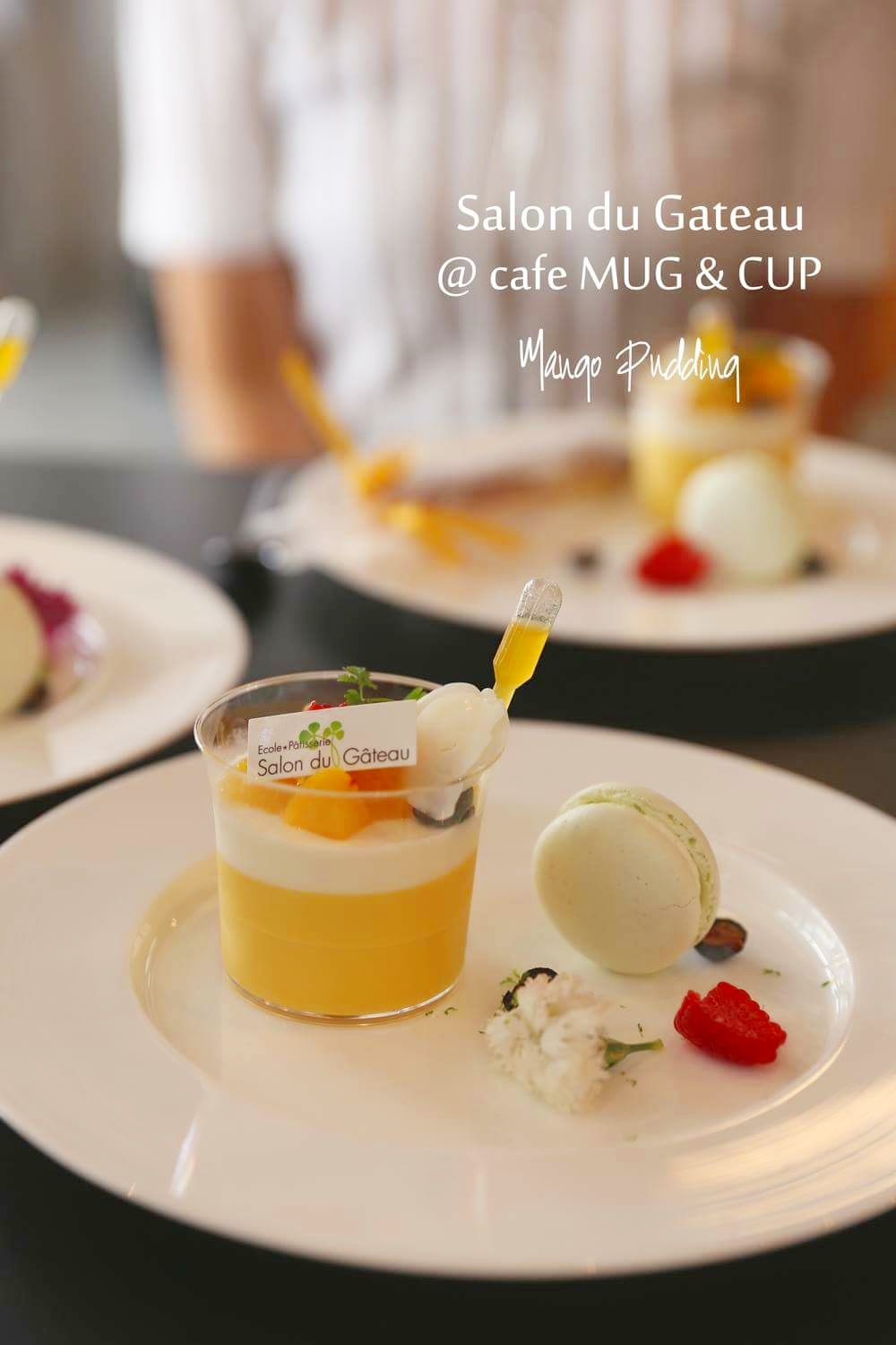 Summer Event @cafe MUG&CUP _c0193245_0382422.jpg