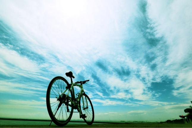 ◆娘は写真旅、息子は自転車ツーリング 〜小さな伝承_b0008655_07032281.jpg
