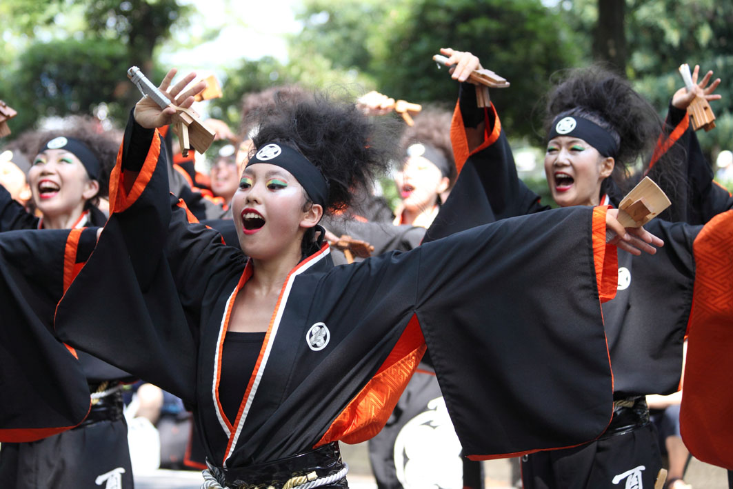 彩夏祭 関八州よさこいフェスタ2016【２】_c0299360_0373595.jpg