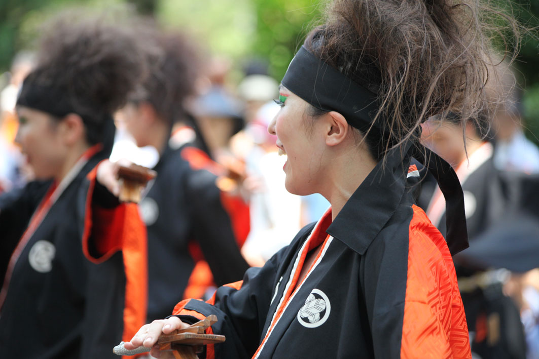 彩夏祭 関八州よさこいフェスタ2016【２】_c0299360_0375635.jpg