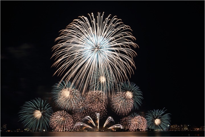 2016　松江水郷祭湖上花火大会_c0213564_1214517.jpg