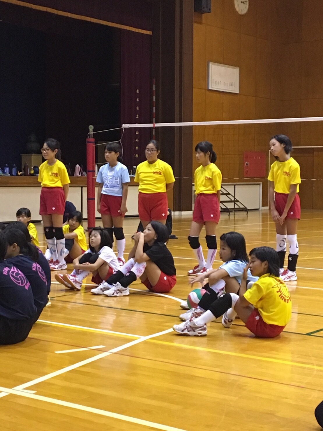 バレー塾 948回 ウエンディ強化練習_c0000970_08343550.jpg