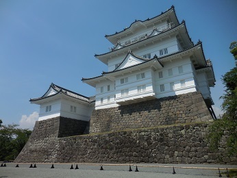新・小田原城_e0033570_20490255.jpg