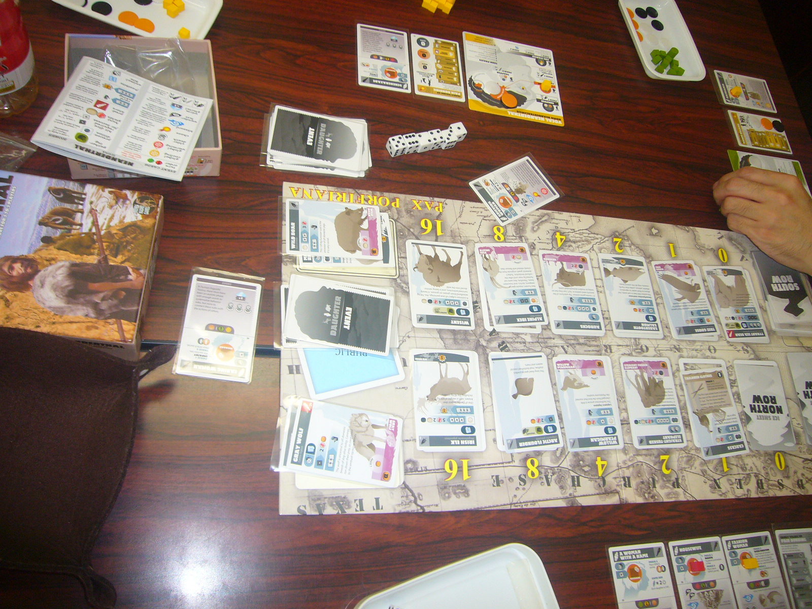 Ysga第325回定例会の様子その14 シエラマドレ オリジンズ ネアンデルタール Gmt バトルライン ｙｓｇａ 例会報告