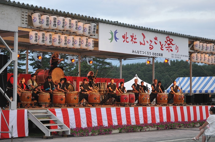 長坂　高根　ふるさと祭り　山梨県北杜市_d0157678_6532072.jpg