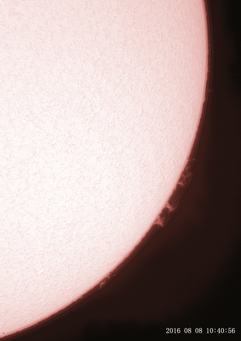 8月8日の太陽_e0174091_15241731.jpg