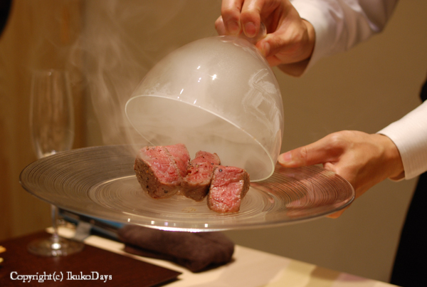 記念日に焼肉ならば絶対ここへ連れて来て欲しい 焼肉 西麻布 けんしろう 広尾 Ikukodays