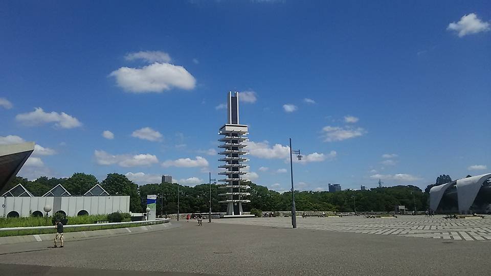 グリーンバード駒沢　くみん祭り馬事公苑_c0092197_16385544.jpg