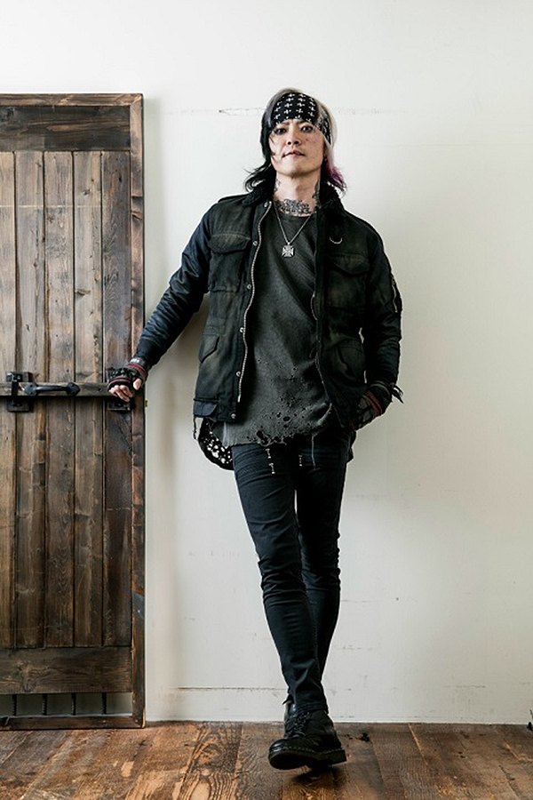 PROPA9ANDA「ストレッチパンツ」入荷_a0097901_14135241.jpg